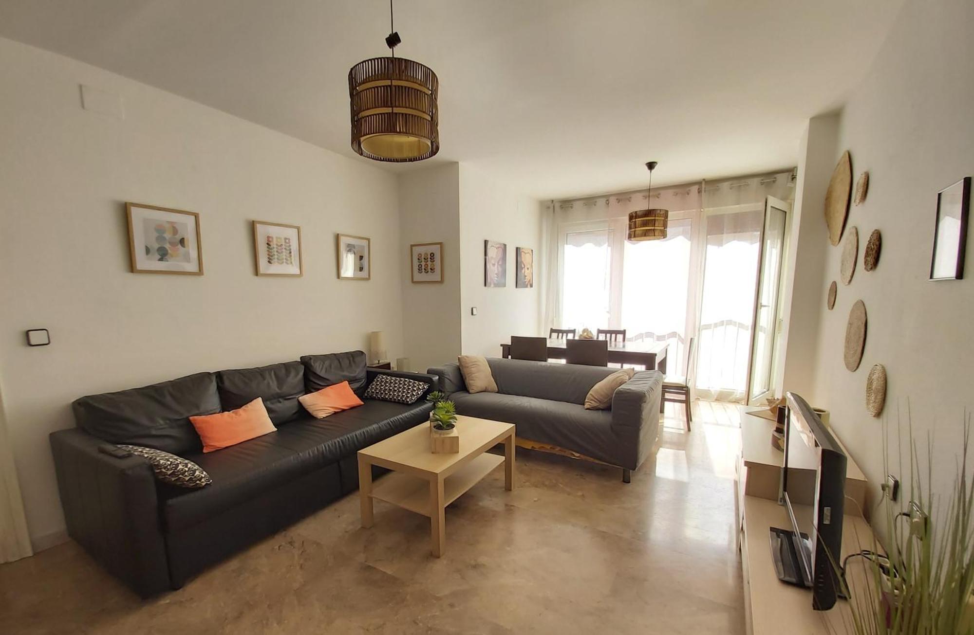 Gran Via Flat Villa Ceuta Kültér fotó