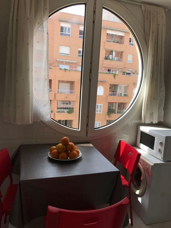 Gran Via Flat Villa Ceuta Kültér fotó