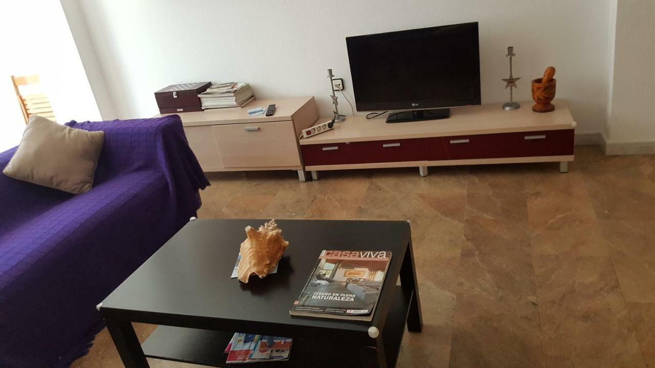 Gran Via Flat Villa Ceuta Kültér fotó