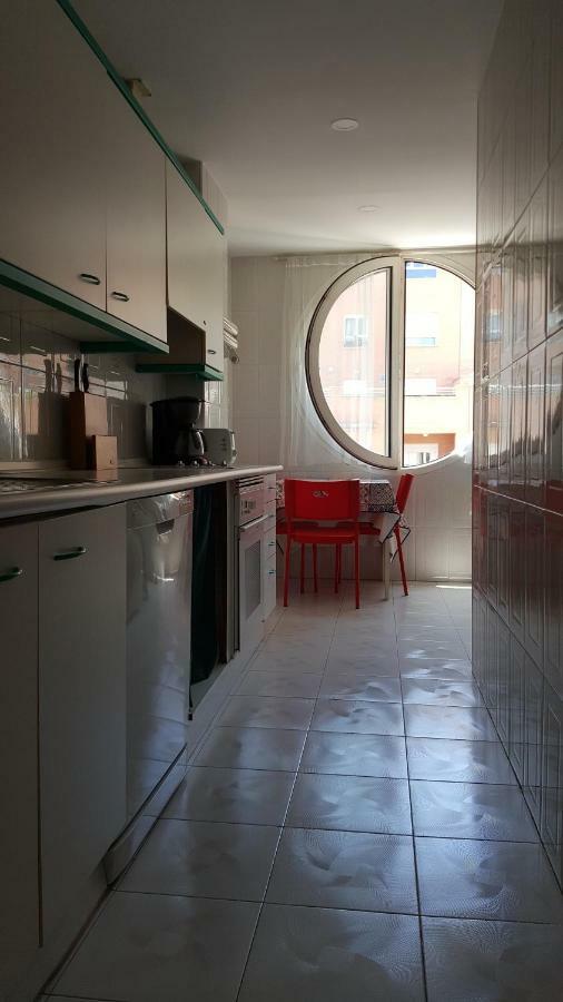Gran Via Flat Villa Ceuta Kültér fotó