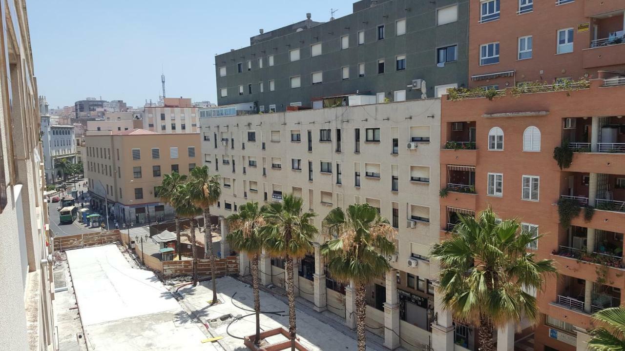 Gran Via Flat Villa Ceuta Kültér fotó