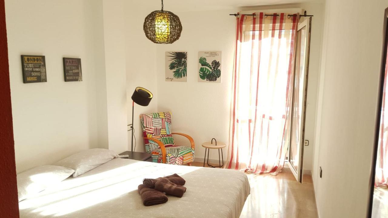 Gran Via Flat Villa Ceuta Kültér fotó